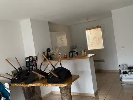 villa 3 pièces 63 m²