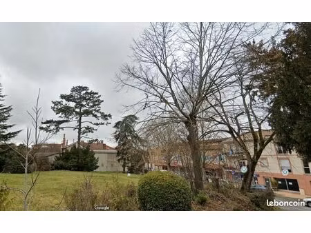 terrain 308 m² castelmaurou