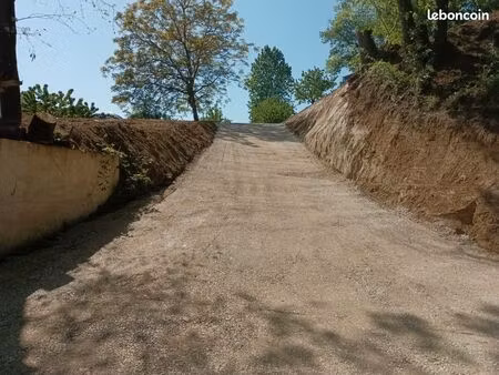 terrains a bâtir