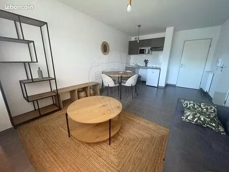 appartement 2 pièces 43 m²