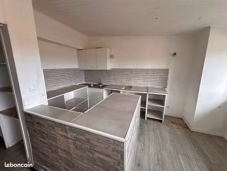 appartement 3 pièces 60 m²