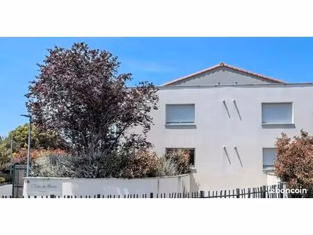 t2 de standing avec jardin privatif 60 m² – colomiers marots prix : 142 000