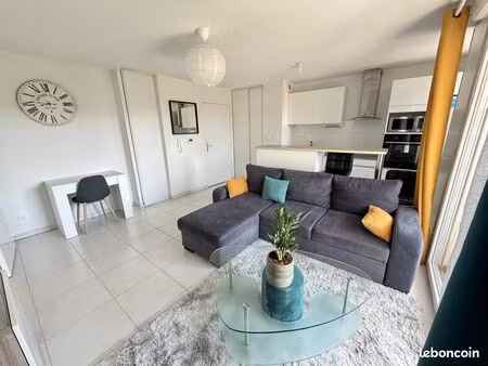 appartement 2 pièces 43 m²