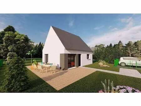 vente maison à amfreville (14860) : à vendre / 100m² amfreville