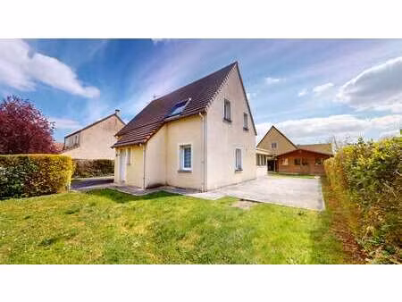 vente maison à mezidon-canon (14270) : à vendre / 127m² mezidon-canon