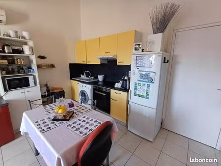 appartement 2 pièces 32 m²