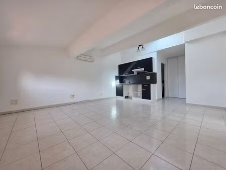 appartement 3 pièces 49 m²