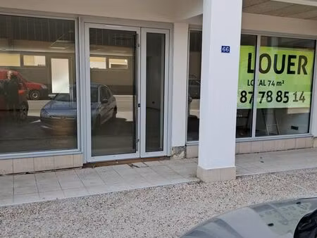 local à louer