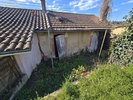 maison à restaurer