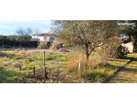 terrain 780 m² pibrac