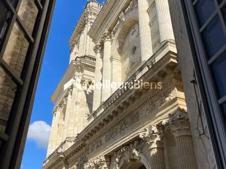 appartement 1 pièce 32 m²