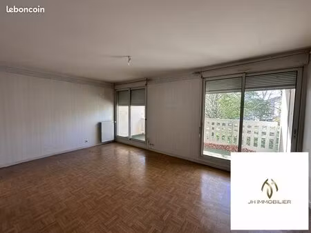 appartement 3 pièces 63 m²