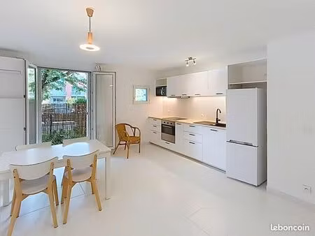 appartement 2 pièces 45 m²