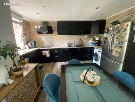 appartement t3 rénové - particulier