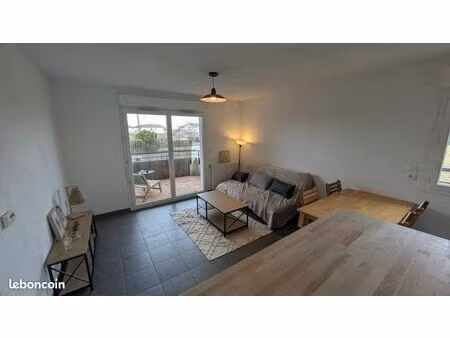appartement t3 avec balcon – plaisance-du-touch