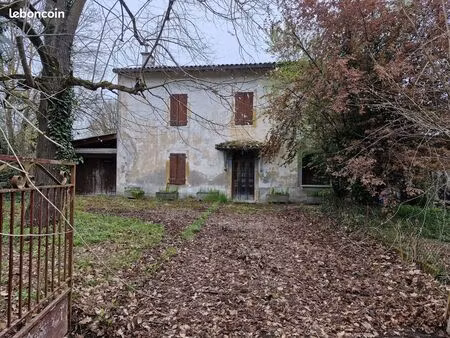 maison t5 grand terrain