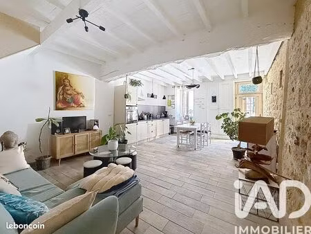 maison de ville 4 pièces 85 m²