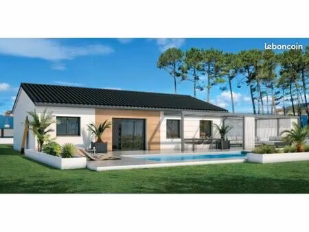 maison à construire + terrain  pointis-de-riviere 31210