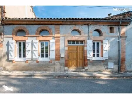 maison de village 3 pièces 105 m²