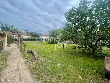 terrain 493 m² cugnaux