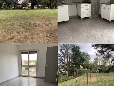 a vendre : appartement t5  90m2  fleurance