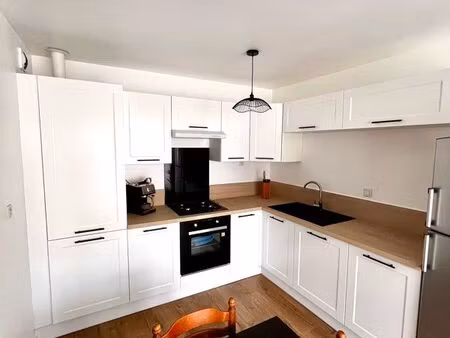magnifique et calme appartement t2