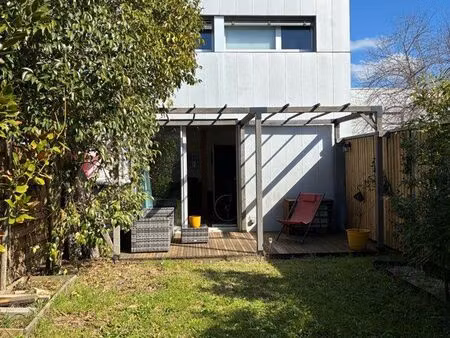 maison t3 avec jardin - quartier andromede