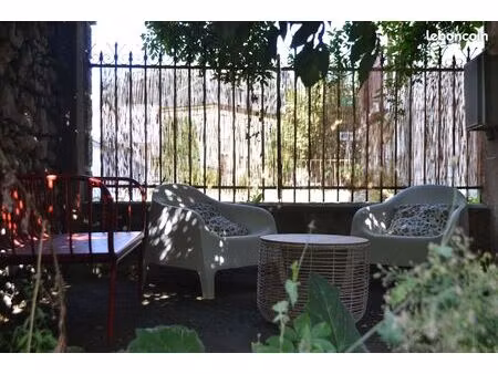 maison 6-7 pièces rénovée cœur de village