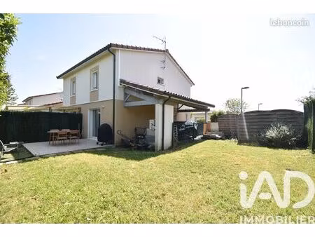 maison 3 pièces 62 m²