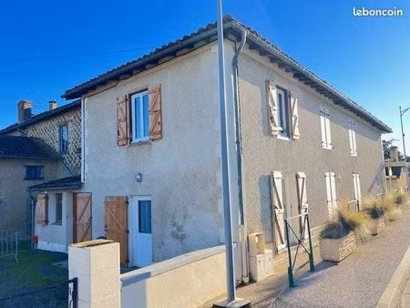 immeuble 186 m² masseube