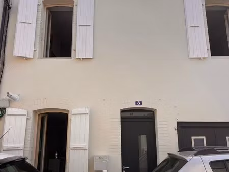 maison de ville auch