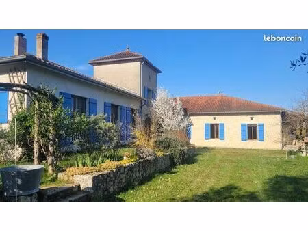 ferme 9 pièces 230 m²