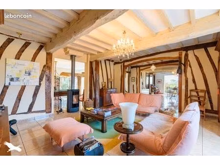 ferme 10 pièces 295 m²
