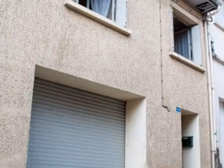 maison de ville t4 3 chambres grand séjour