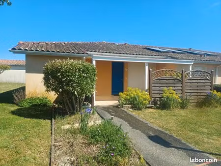 maison 73 m2  les senioriales