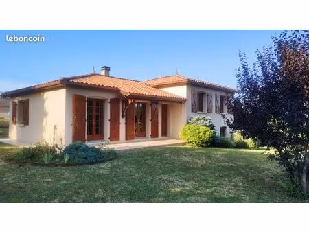 vente maison individuelle