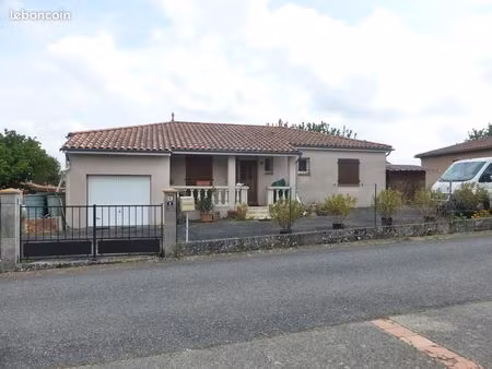 villa 4 pièces 93 m²