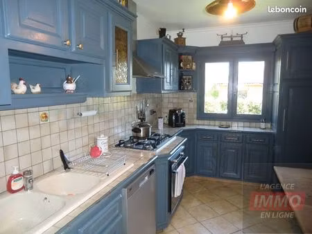 villa 4 pièces 125 m²