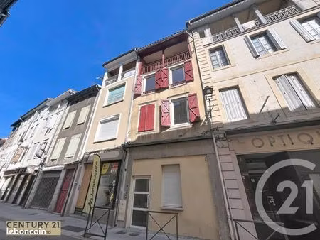 immeuble 131 m² saint gaudens