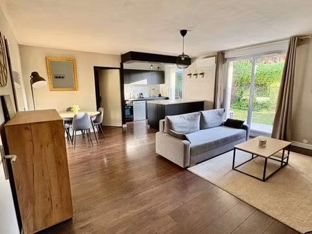 t3 67 m² + jardin 100 m²