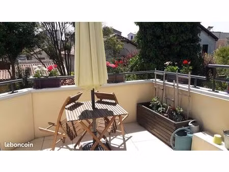 appartement 2 pièces 42 m²