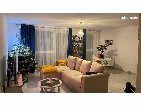 appartement t3 moderne grand balcon  parking – toulouse (purpan)