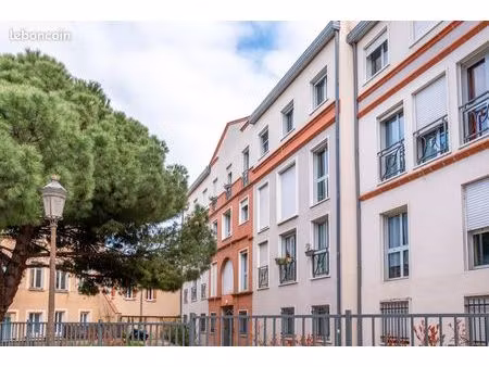 t2 de 52 74m² – saint-cyprien – frais de notaire réduits