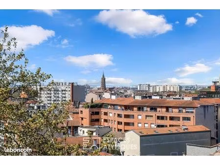 appartement 3 pièces 52 m²