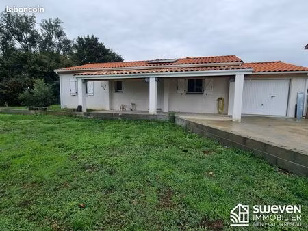 maison 4 pièces 74 m²