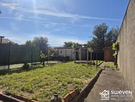 maison de ville 4 pièces 89 m²