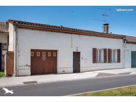 maison 3 pièces 100 m²