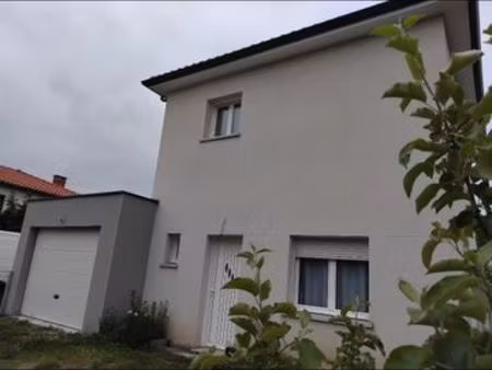 maison a vendre