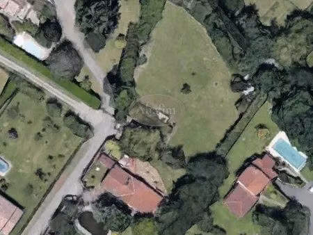 terrain 1264 m² saint-jean