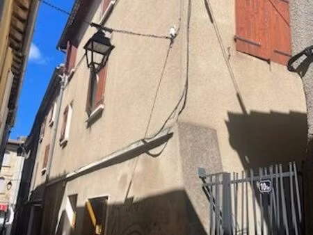immeuble à vendre